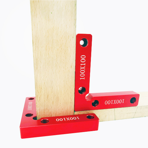 Woodworking Square Ruler Clamp 100*100