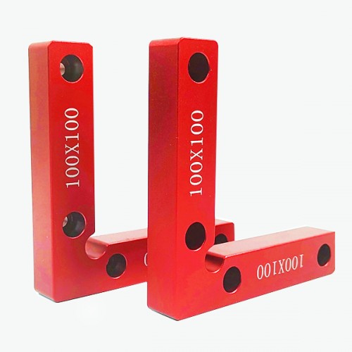 Woodworking Square Ruler Clamp 100*100