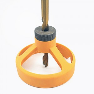 Plastic Vertical Drilling Guide Locator 