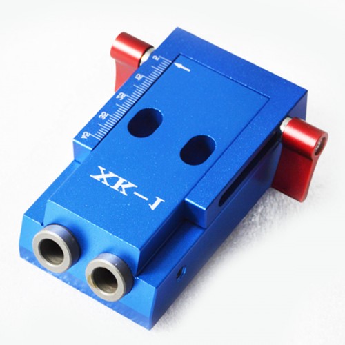 XK-1 New Pocket Inclined Hole Jig Kit